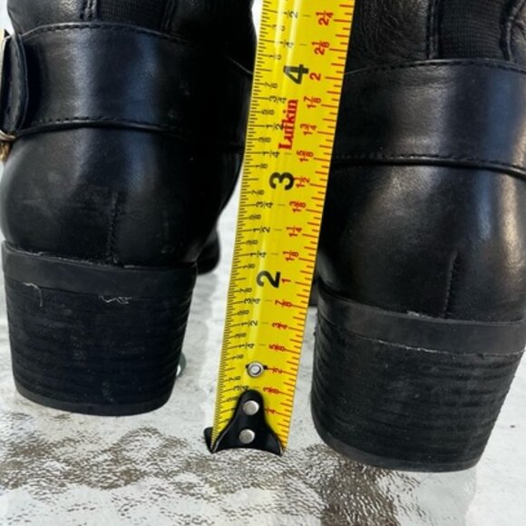 Vince Camuto VC- Beckett Knee High Leather Boots - Picture 8 of 16